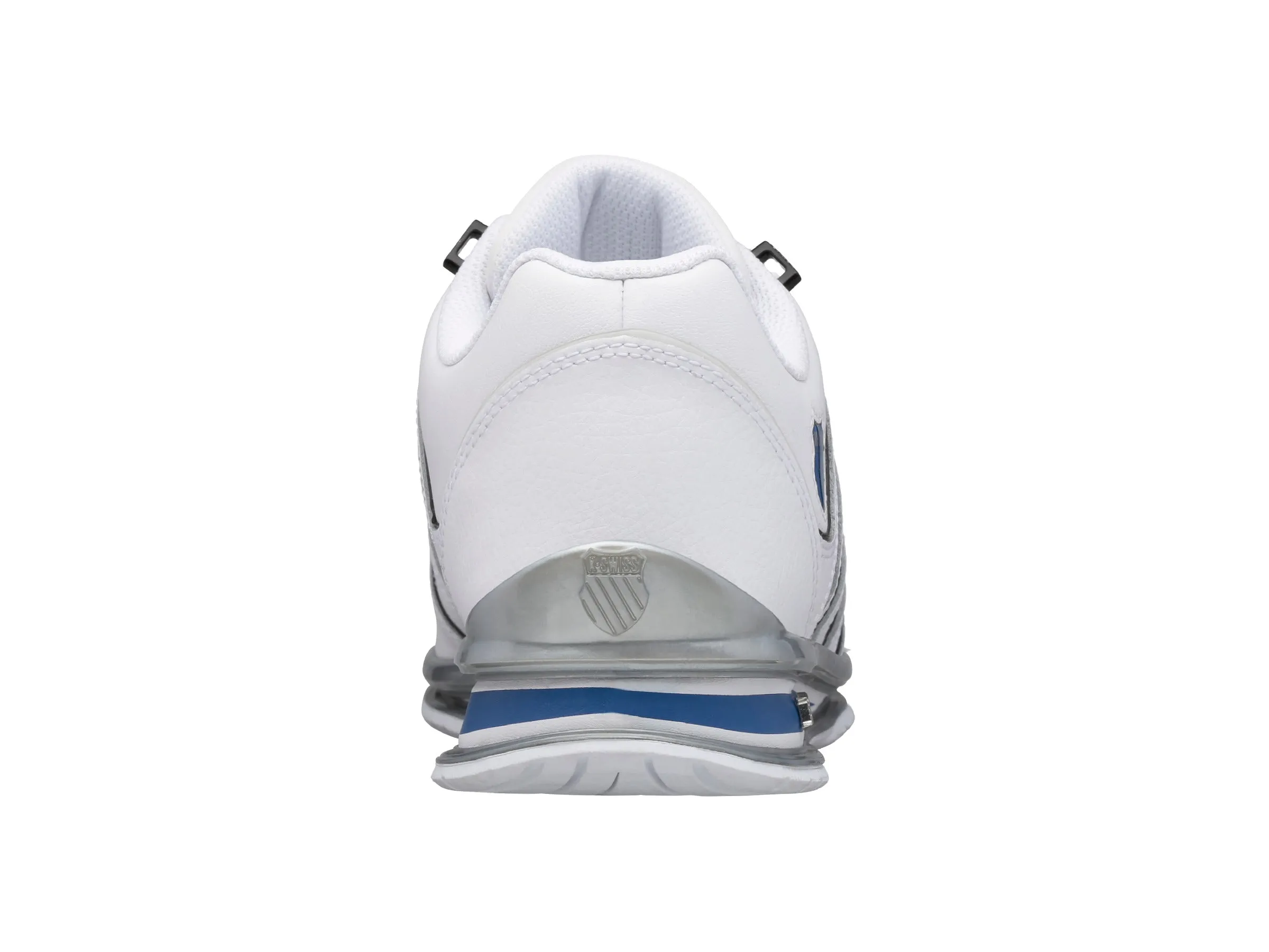 01235-122-M | RINZLER | WHITE/BLACK/CLASSIC BLUE