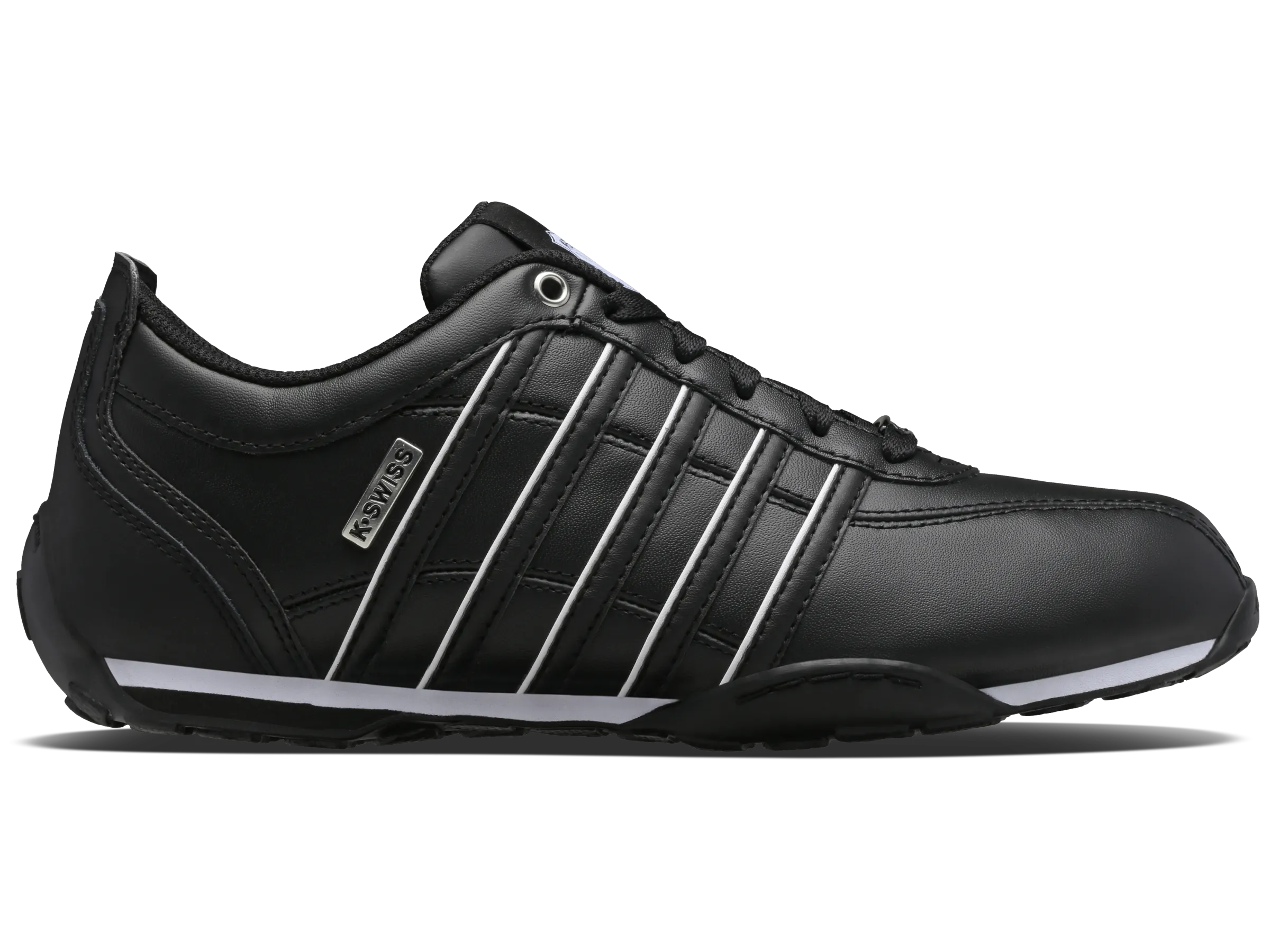 02453-091-M | ARVEE 1.5 | BLACK/WHITE/SILVER/SPLIT