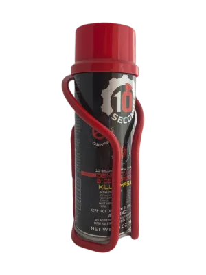 10 Seconds Brand Mag-Lock Cage   Disinfectant & Deodorizer Set