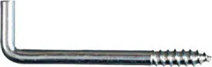 12PK 1" Screw Hook