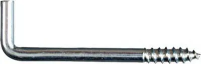 12PK 1" Screw Hook