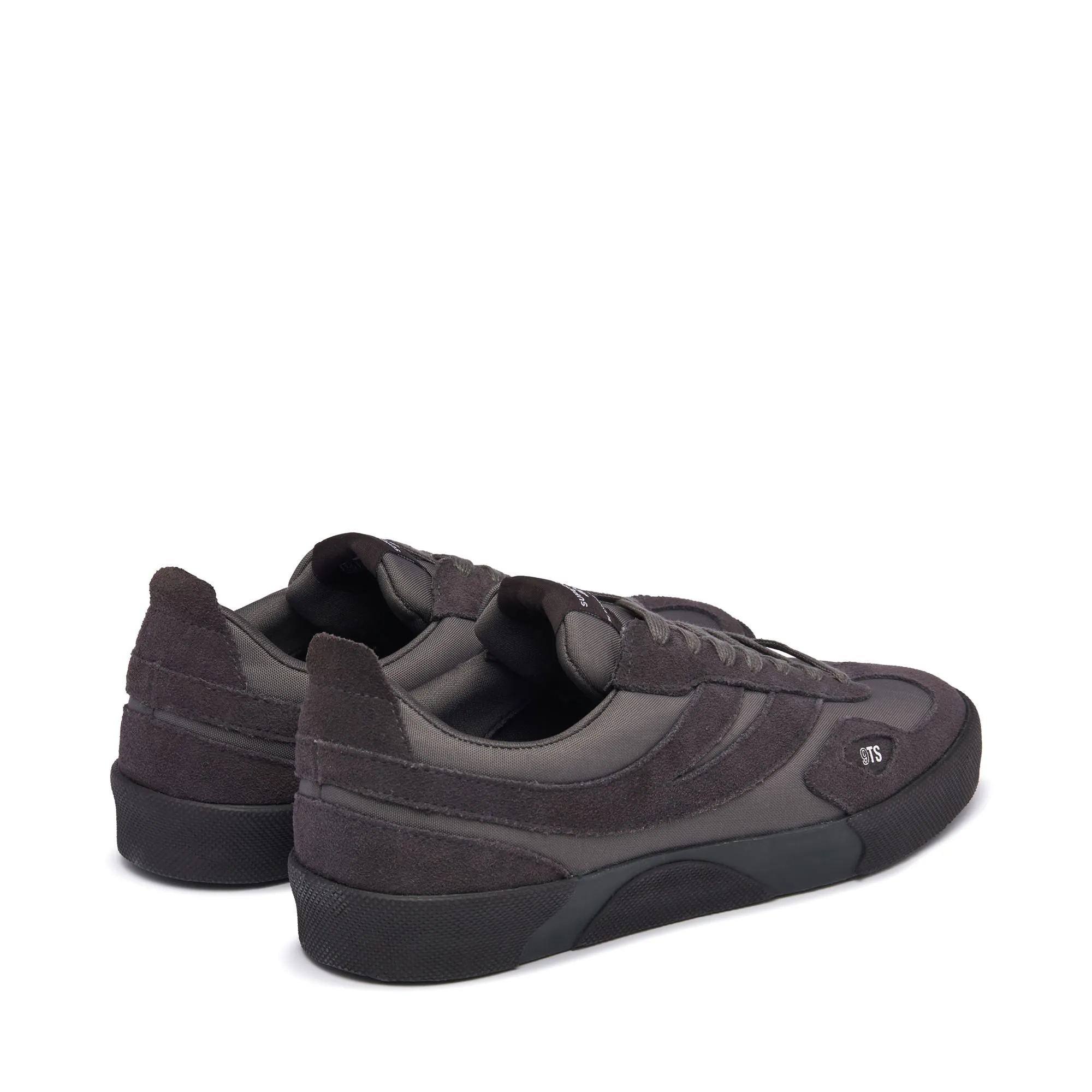 1499 9TS COURT - Sneakers - Low Cut - Unisex - GREY MAGNET-BLACK BRISTOL