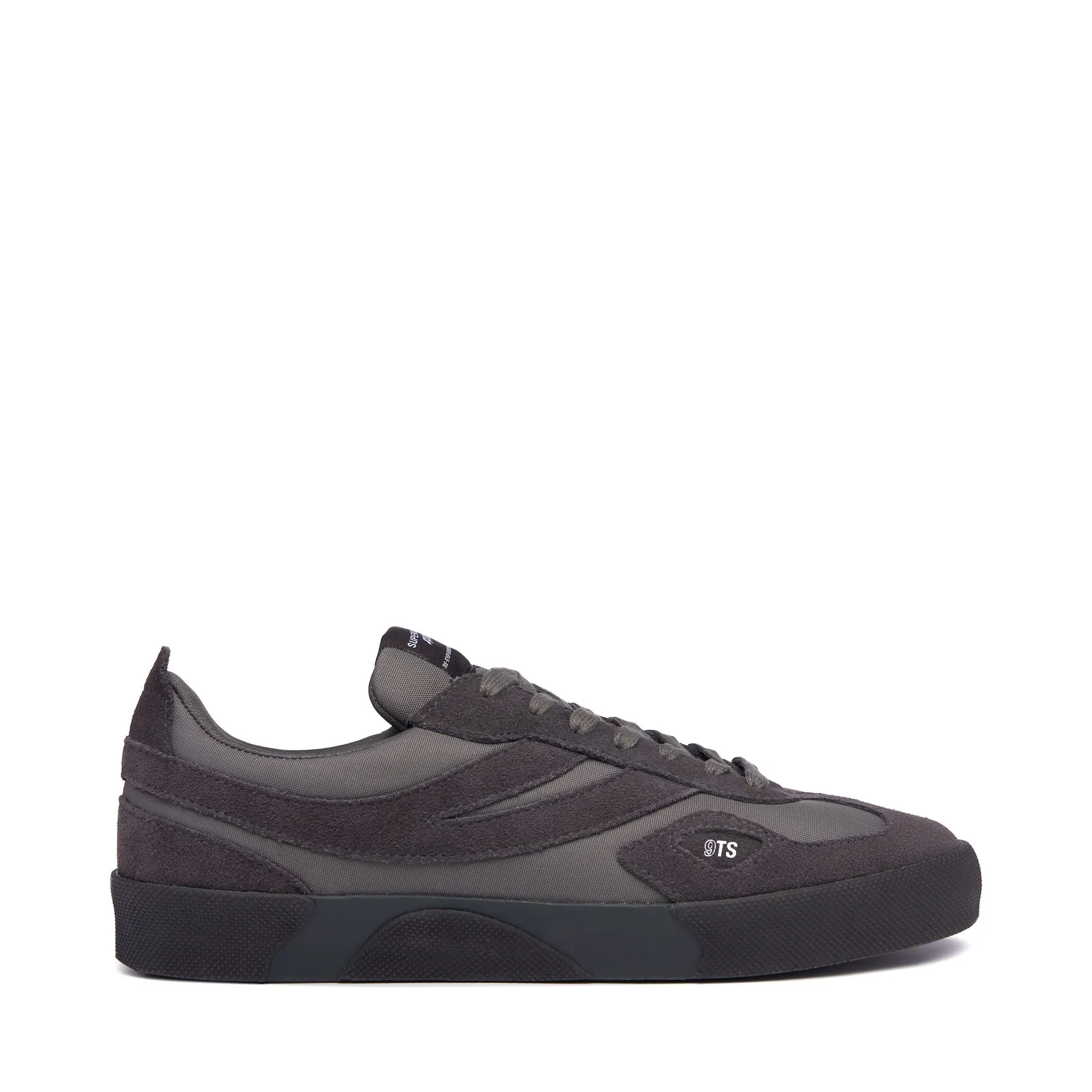 1499 9TS COURT - Sneakers - Low Cut - Unisex - GREY MAGNET-BLACK BRISTOL
