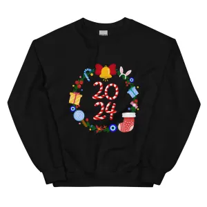2024 Evil Eye Unisex Sweatshirt