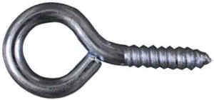 2PK 2-5/8" LG Screw Eye