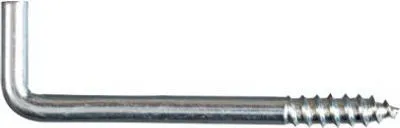 2PK 3-1/16" Screw Hook
