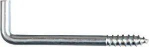 2PK 3-1/16" Screw Hook