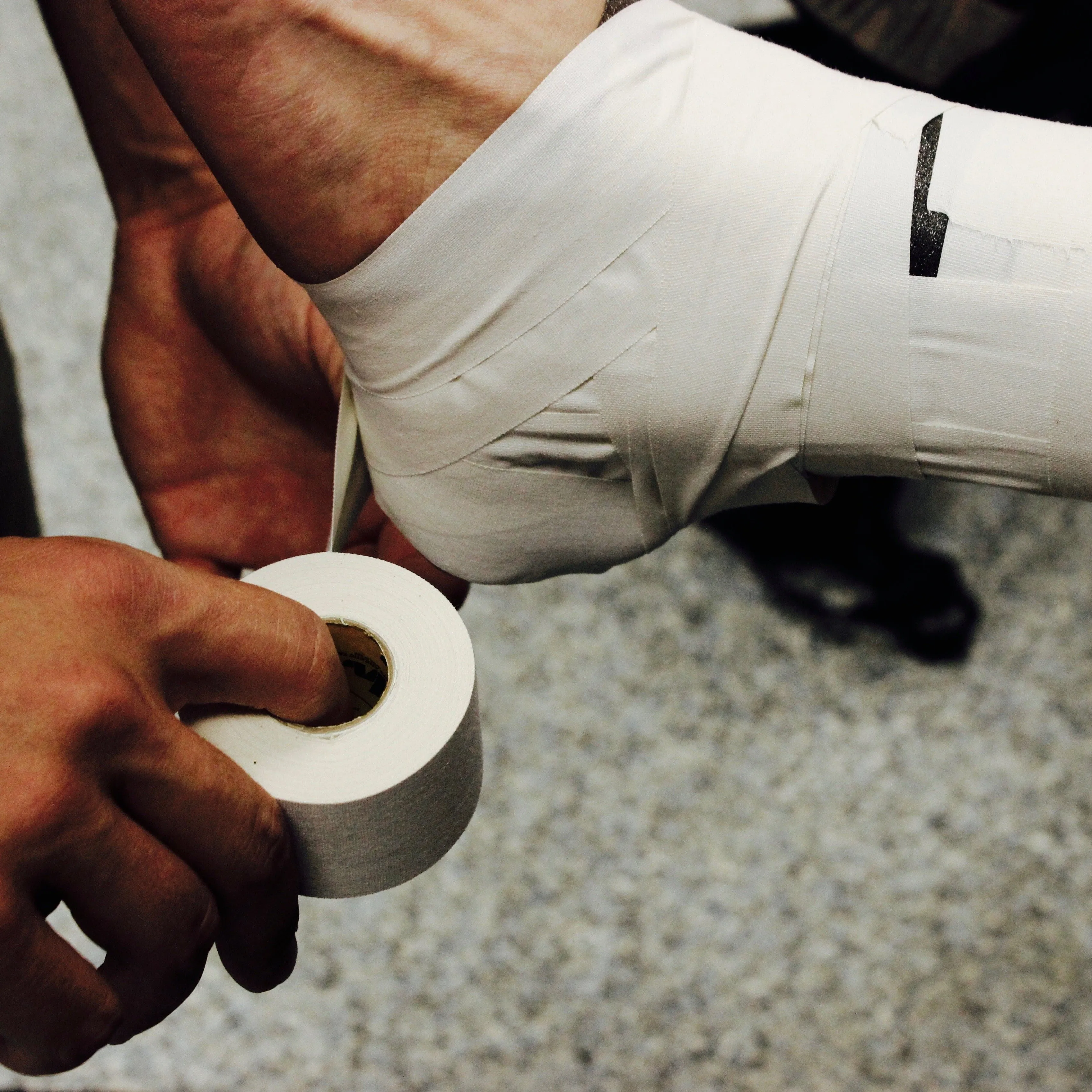 2" x 15yd Athletic Tape