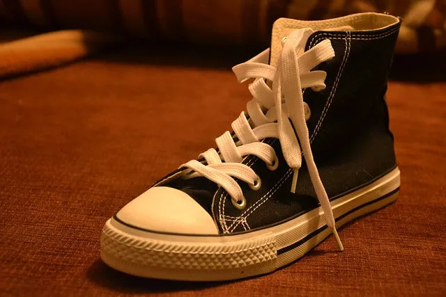 6 Pairs Thick Flat Shoelaces Built for Durability & Comfort