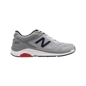 847v4 - Silver Mink with Gunmetal (2E)