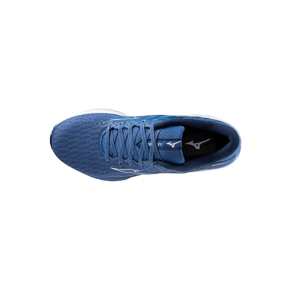【8折優惠】Mizuno Men's Wave Inspire 20 Wide J1GC2445 Road Running SS24 男裝 闊頭版 跑鞋 路跑鞋