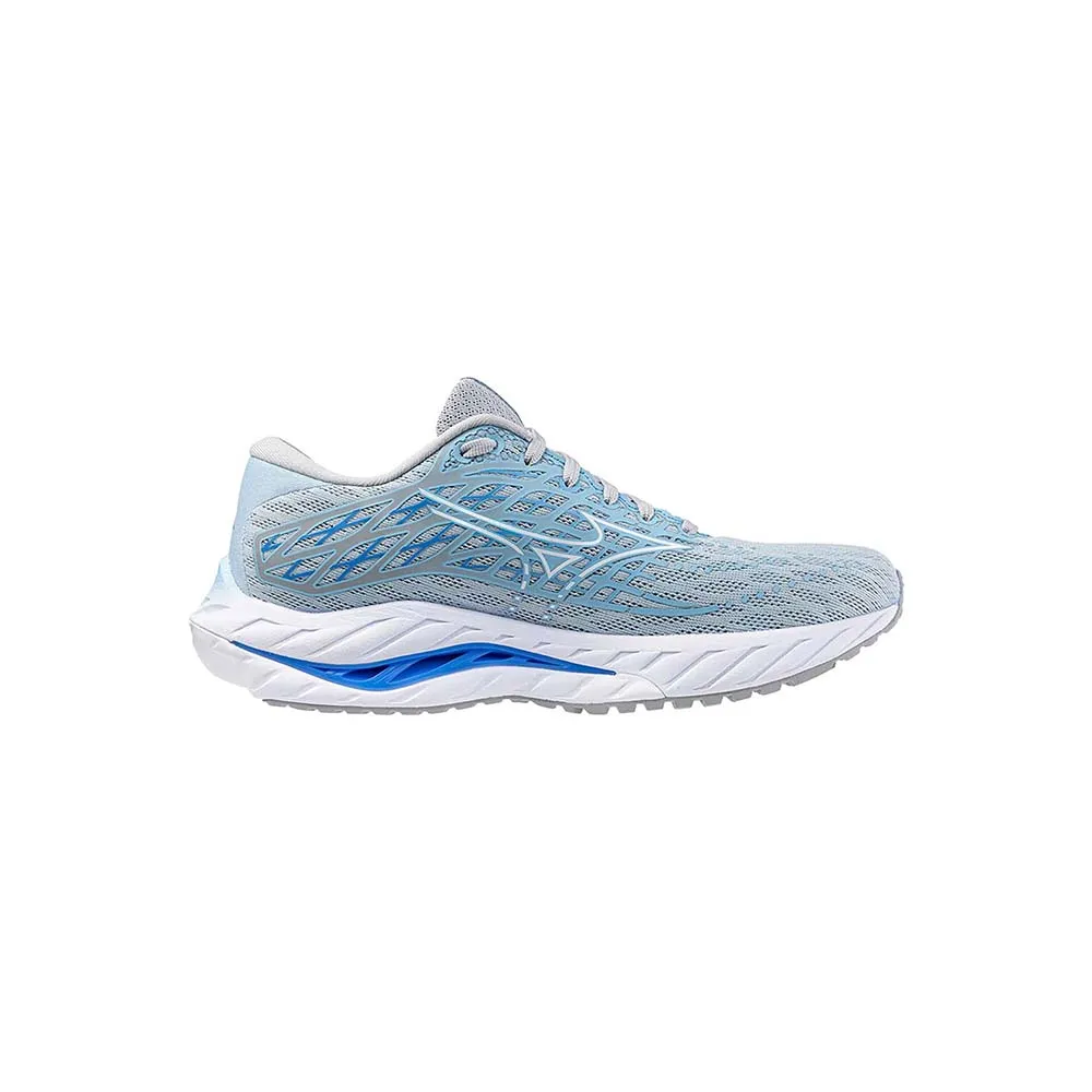 【8折優惠】Mizuno Women's Wave Inspire 20 Wide J1GD2446 Road Running SS24 女裝 闊頭版 跑鞋 路跑鞋