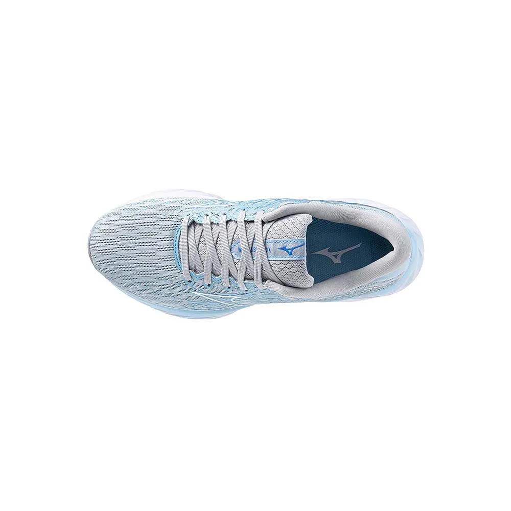 【8折優惠】Mizuno Women's Wave Inspire 20 Wide J1GD2446 Road Running SS24 女裝 闊頭版 跑鞋 路跑鞋