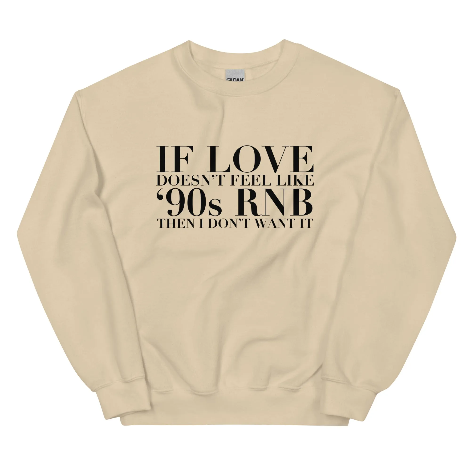 90's RnB - Sweatshirt