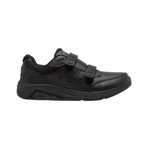 928v3 Hook and Loop - Black (6E)