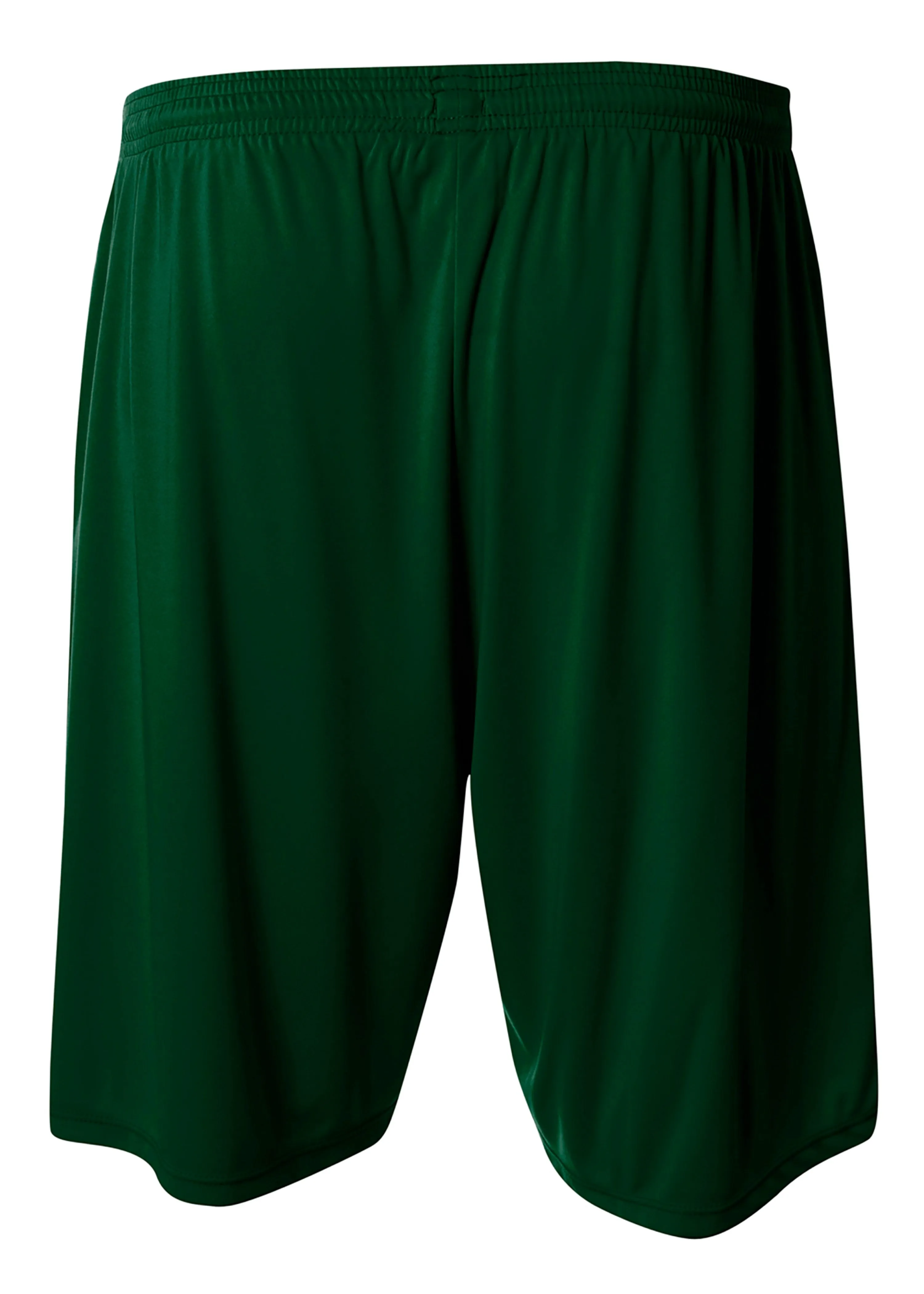 A4 Men's 9" Moisture Management Shorts with Side Pockets