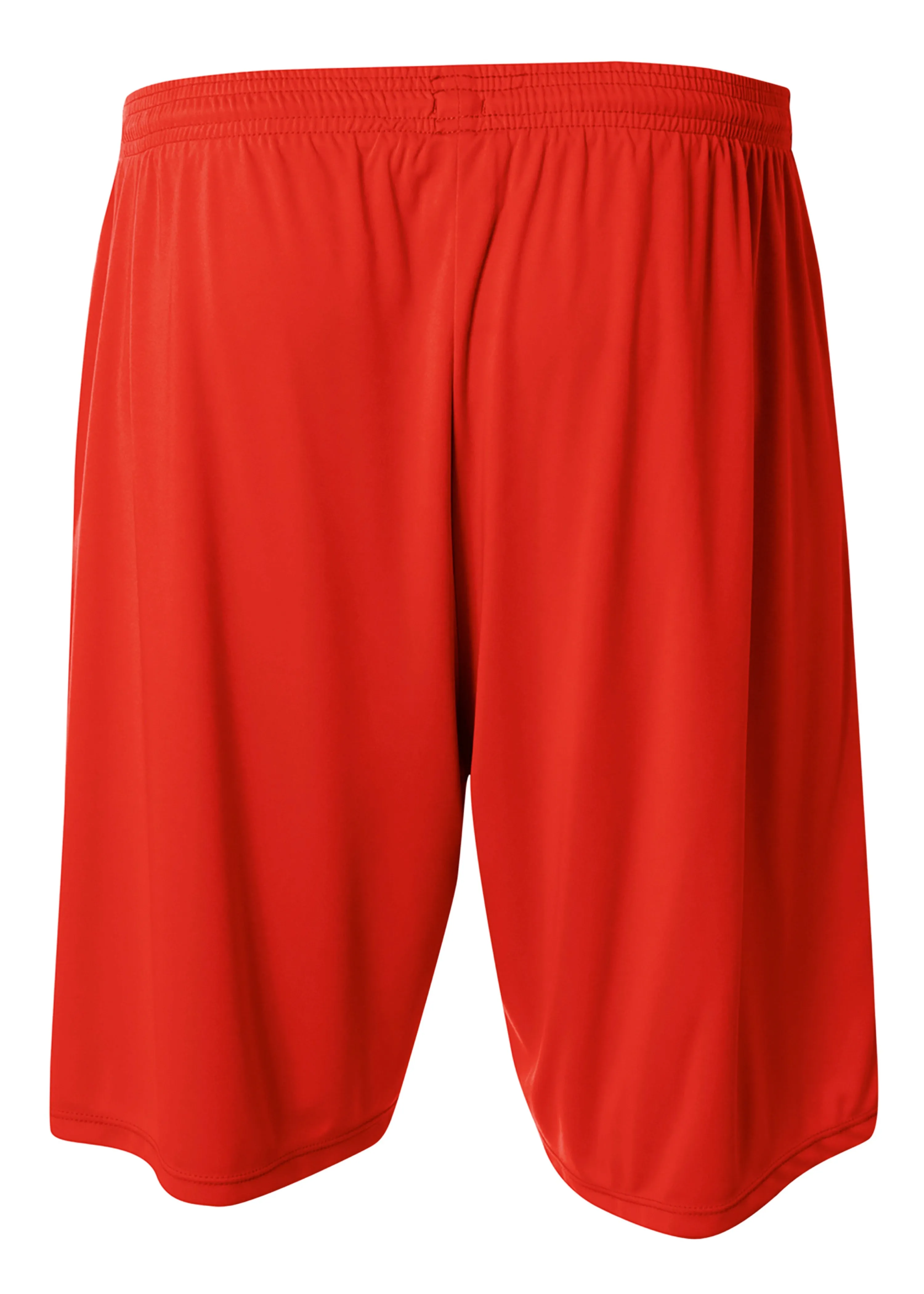 A4 Men's 9" Moisture Management Shorts with Side Pockets