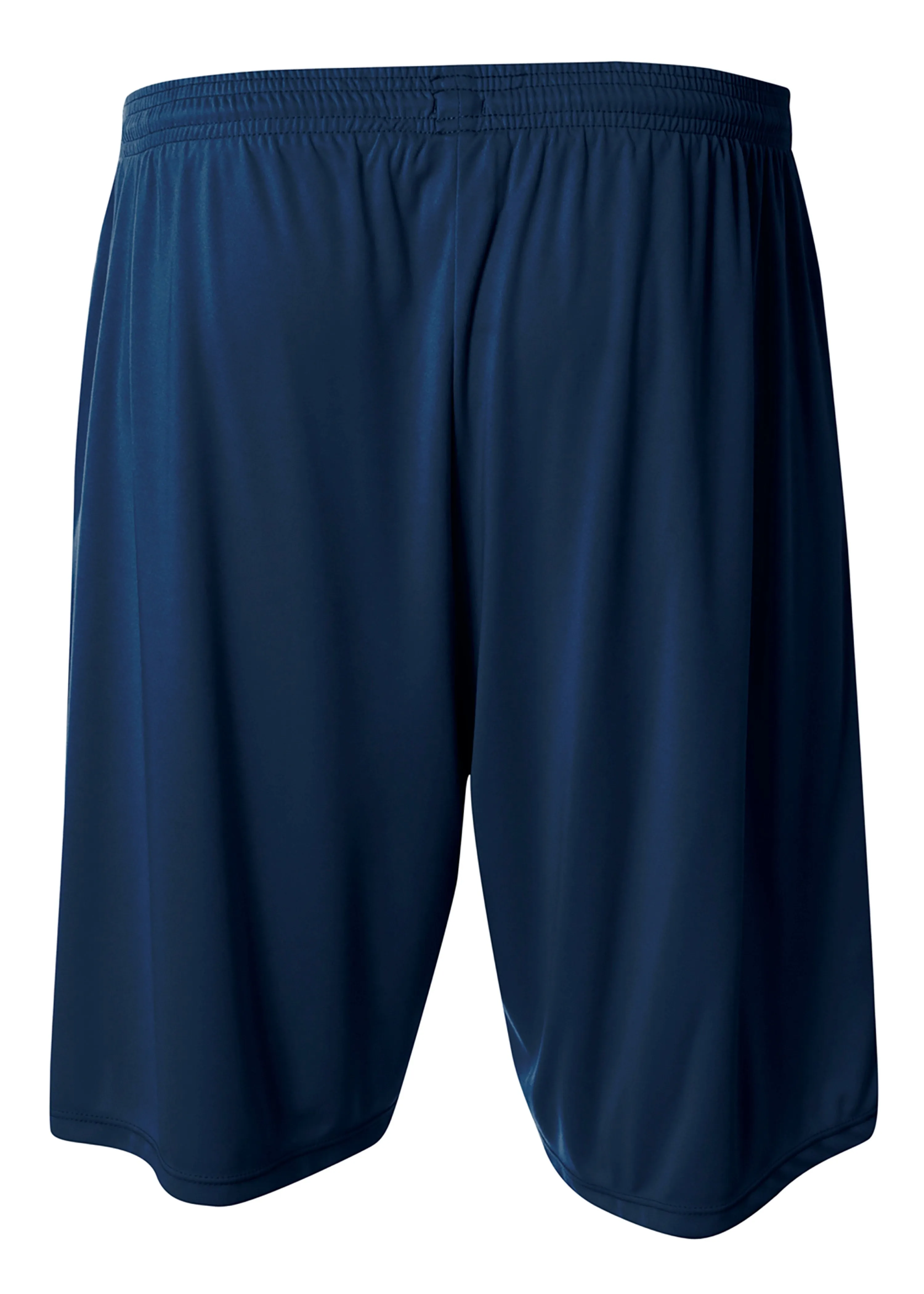 A4 Men's 9" Moisture Management Shorts with Side Pockets