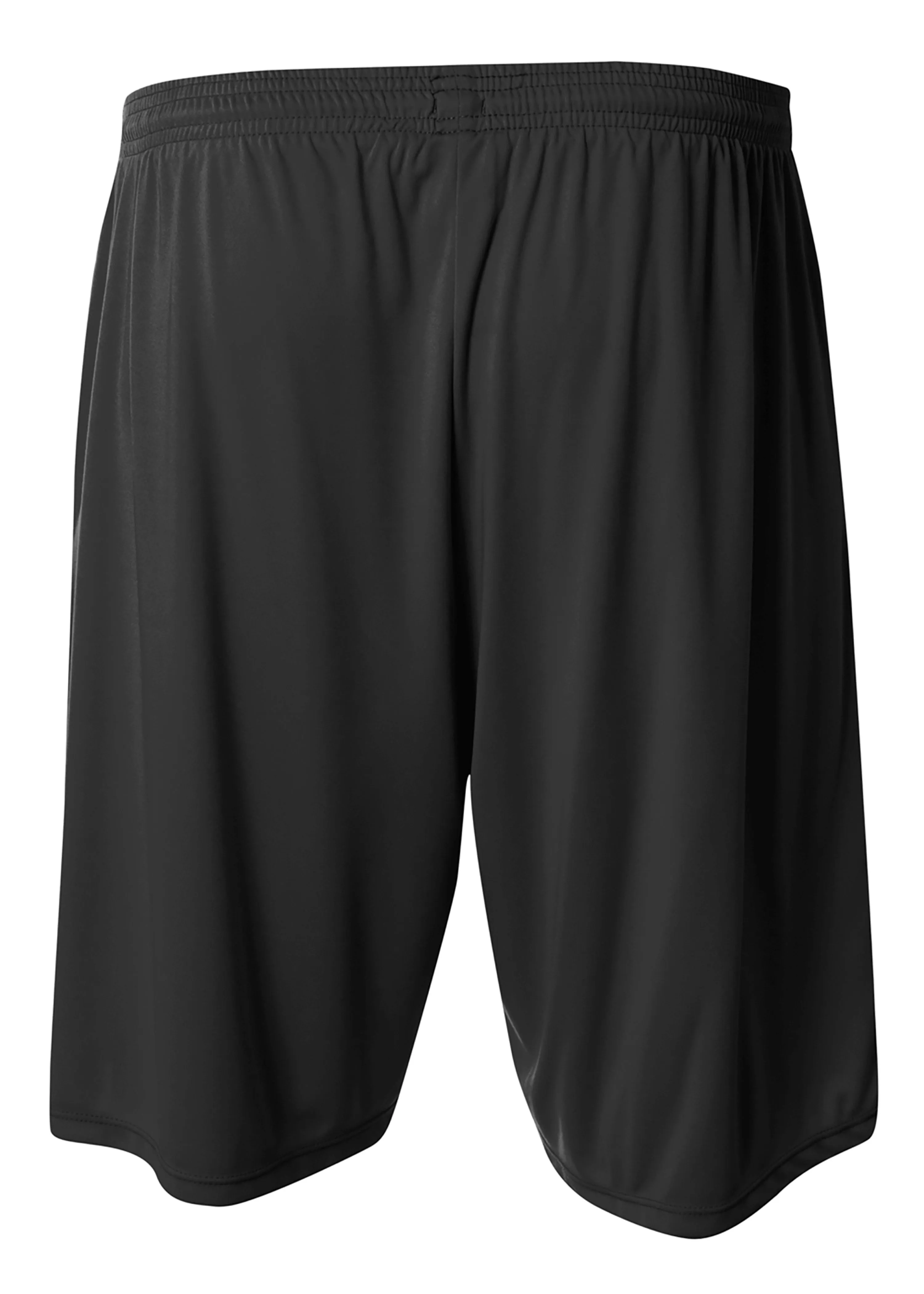 A4 Men's 9" Moisture Management Shorts with Side Pockets