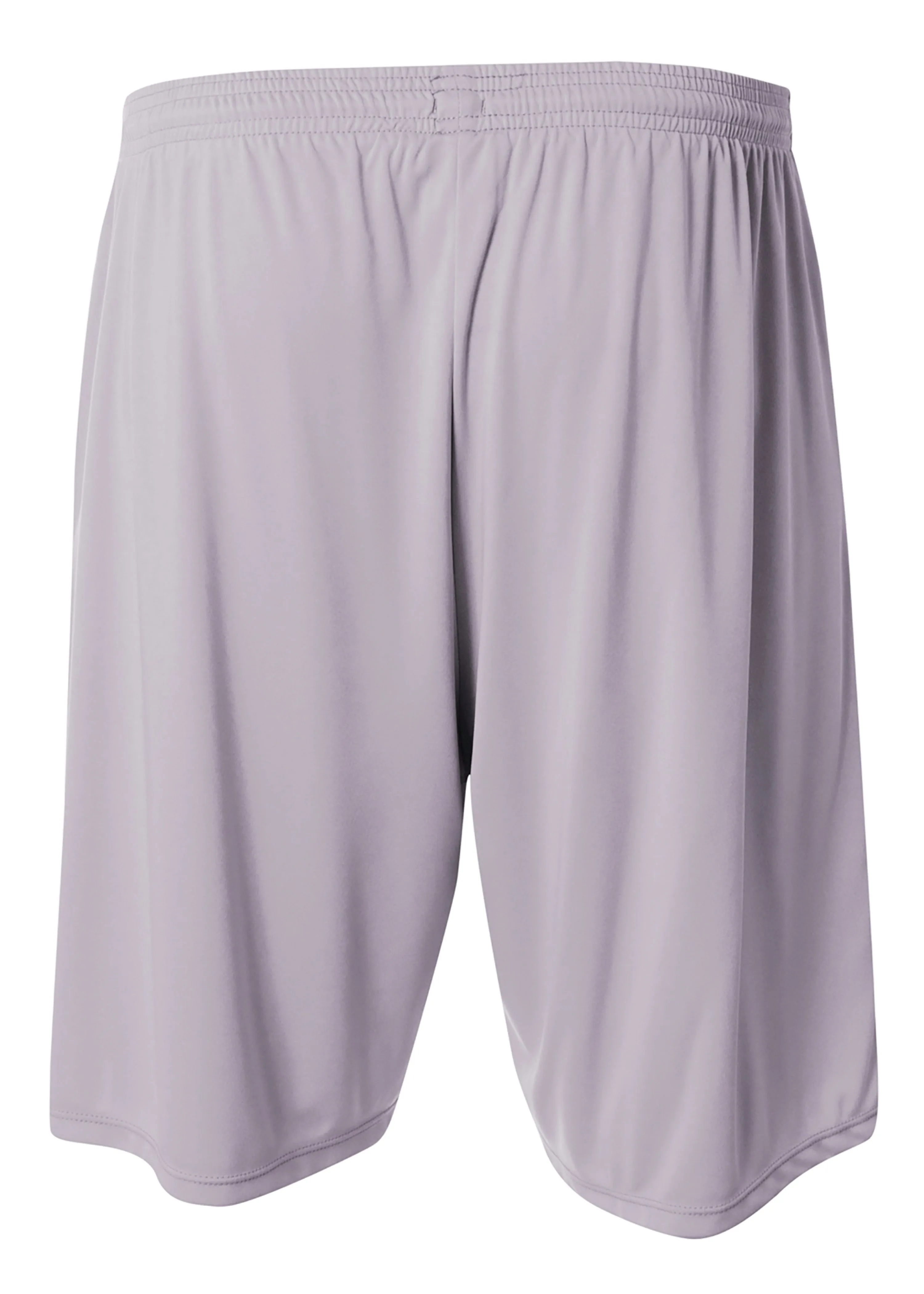 A4 Men's 9" Moisture Management Shorts with Side Pockets