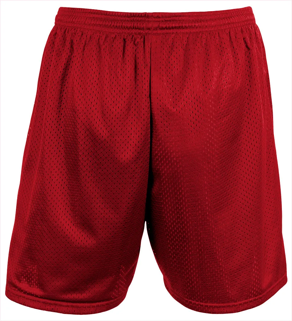 A4 Men's Sprint 5" Lined Tricot Mesh Shorts
