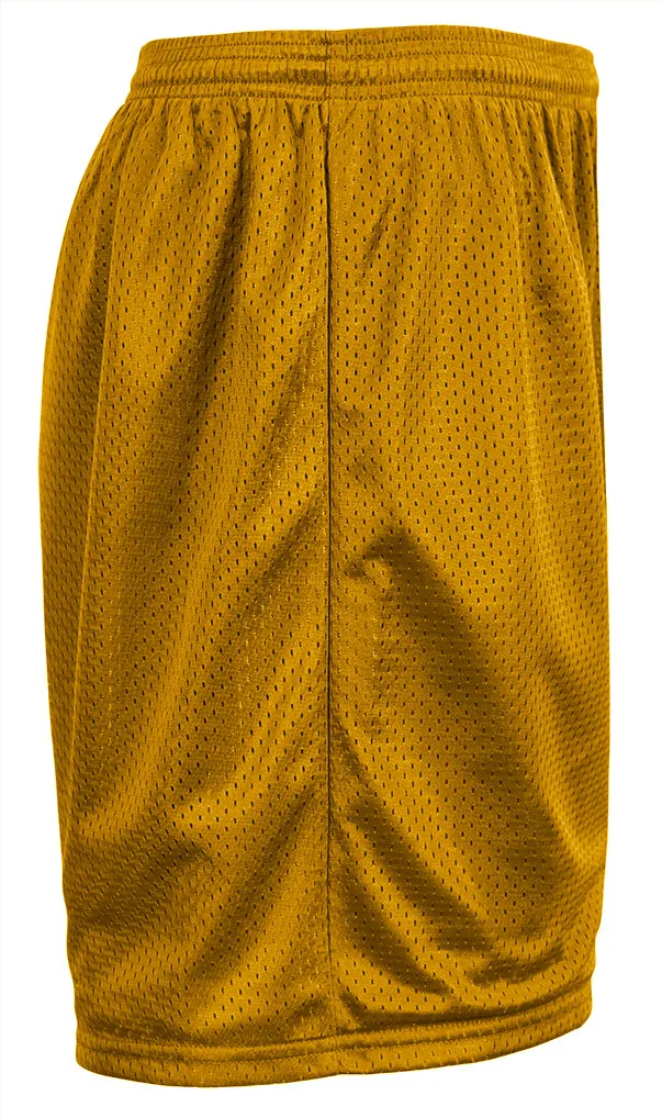 A4 Men's Sprint 5" Lined Tricot Mesh Shorts