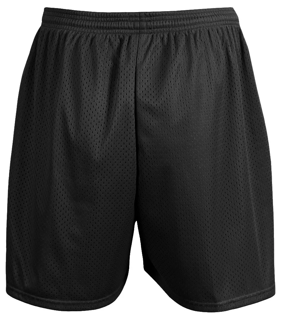 A4 Men's Sprint 5" Lined Tricot Mesh Shorts