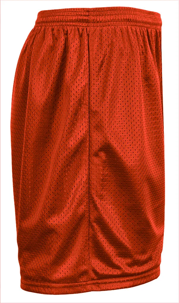 A4 Men's Sprint 5" Lined Tricot Mesh Shorts