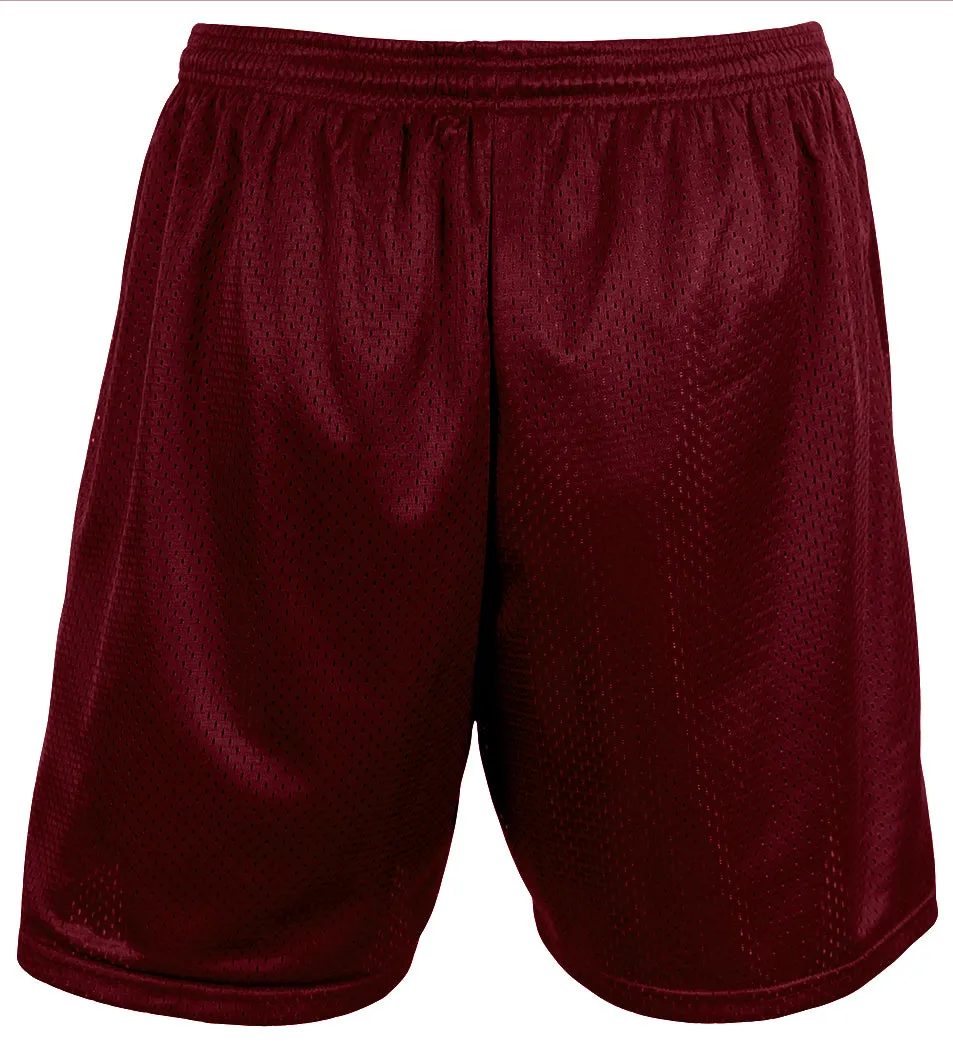 A4 Men's Sprint 5" Lined Tricot Mesh Shorts