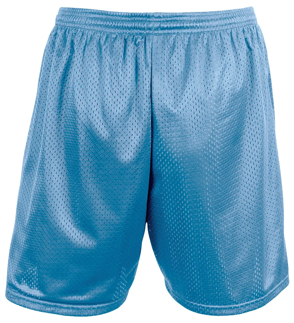 A4 Men's Sprint 5" Lined Tricot Mesh Shorts