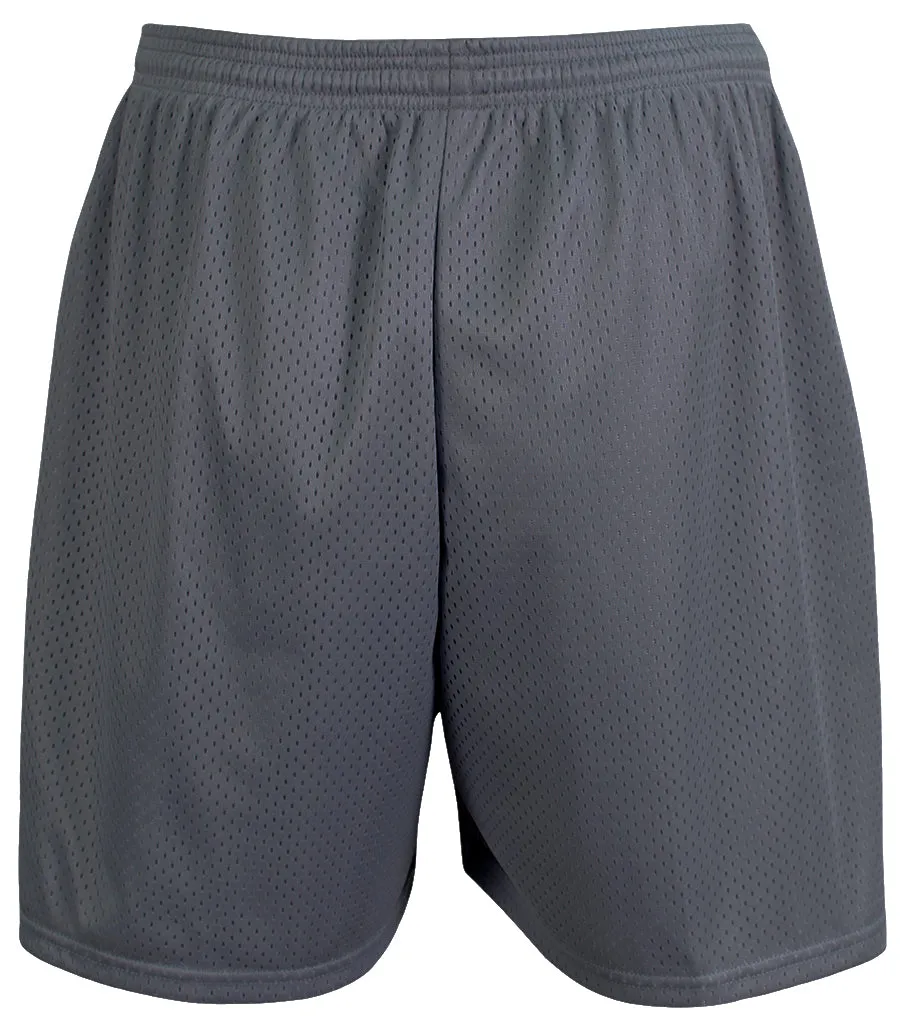A4 Men's Sprint 5" Lined Tricot Mesh Shorts