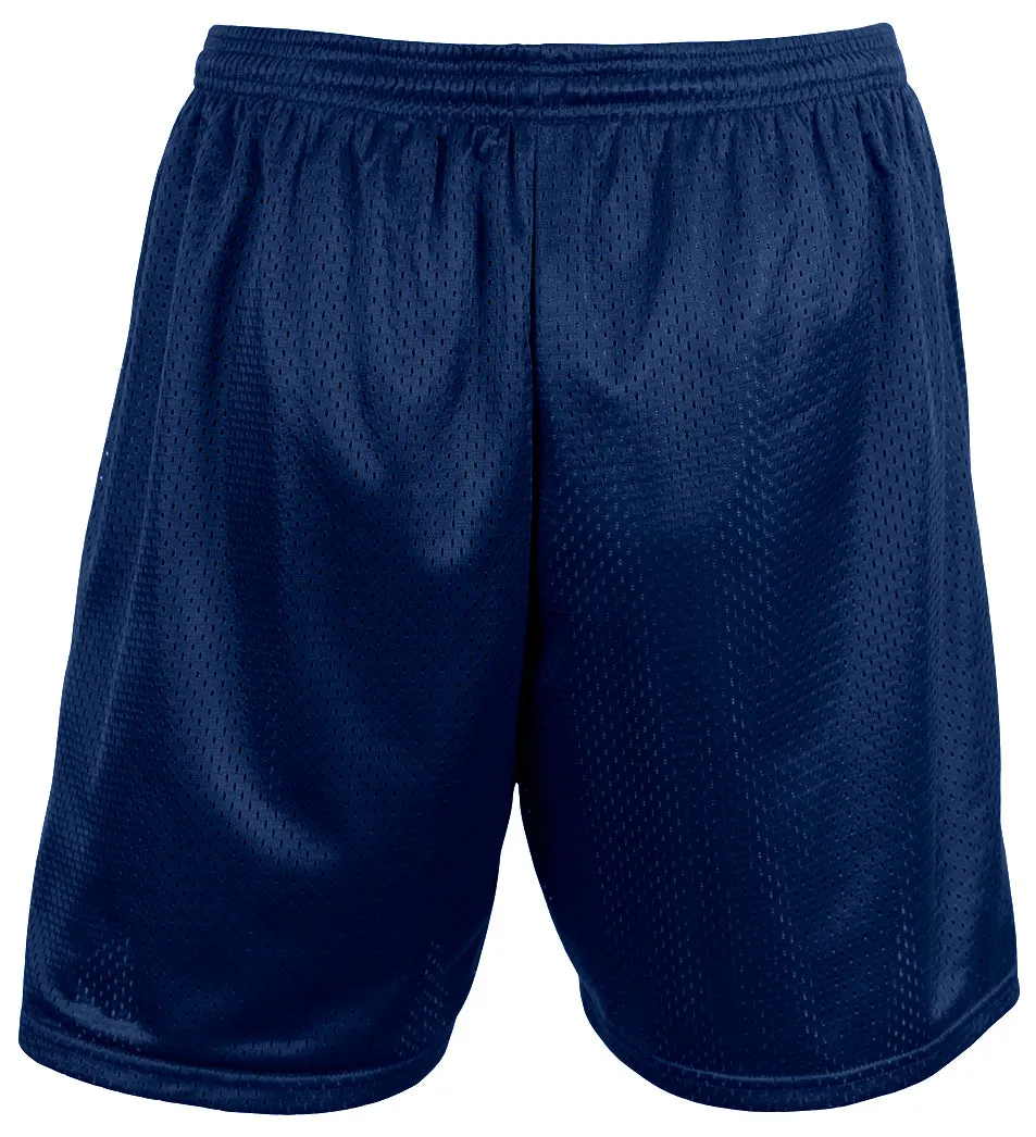 A4 Men's Sprint 5" Lined Tricot Mesh Shorts