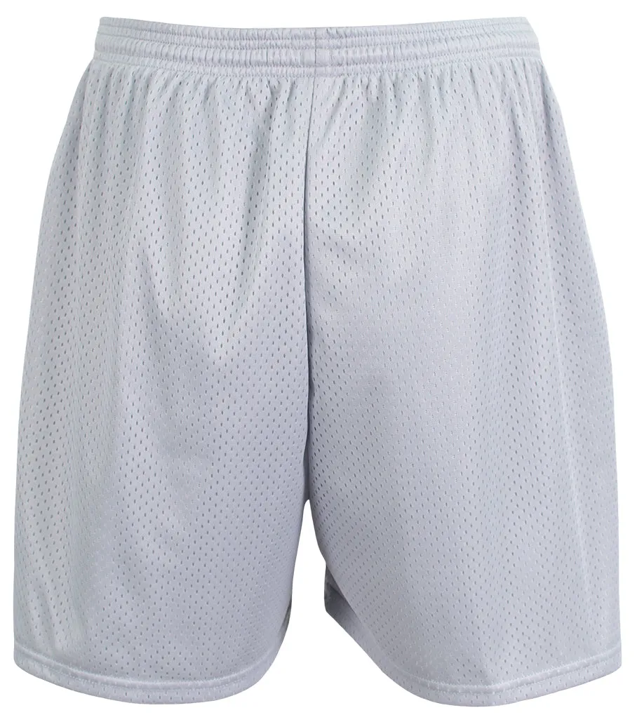 A4 Men's Sprint 5" Lined Tricot Mesh Shorts