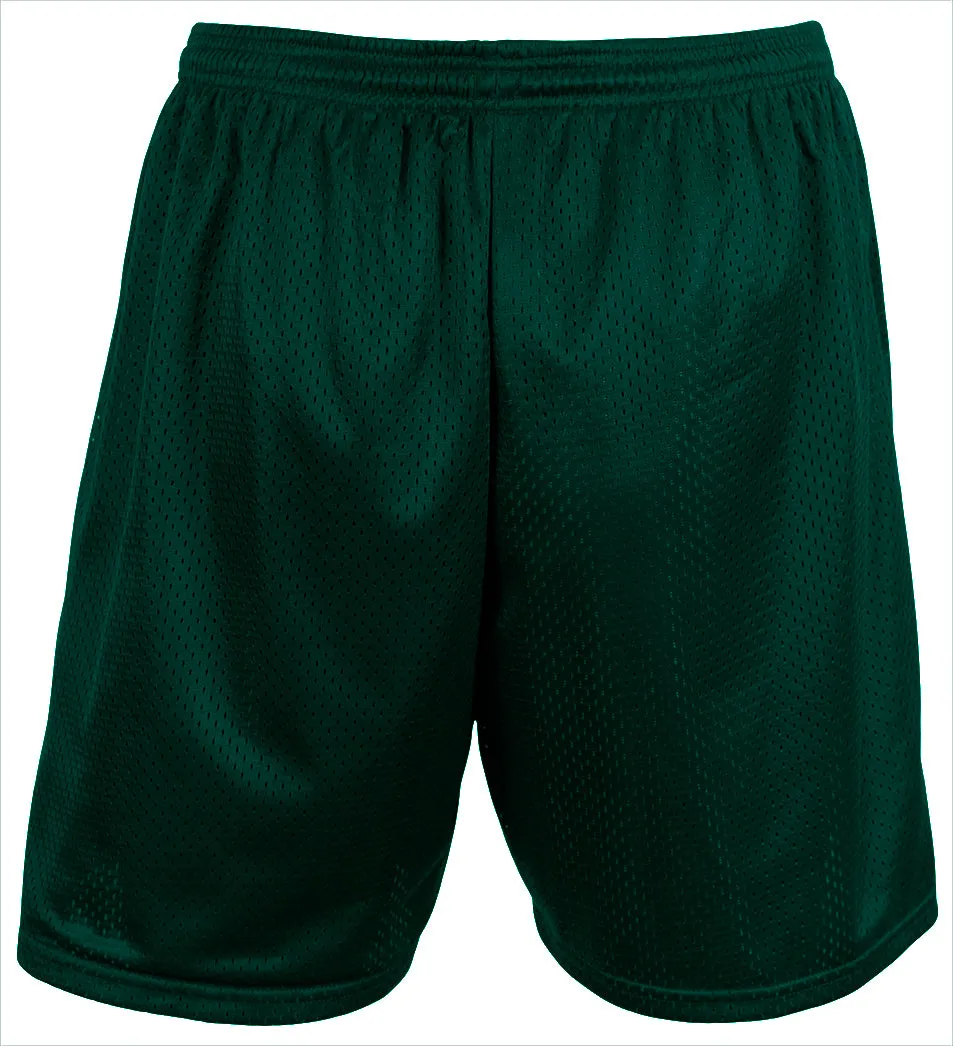 A4 Men's Sprint 5" Lined Tricot Mesh Shorts