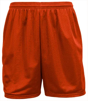 A4 Men's Sprint 5" Lined Tricot Mesh Shorts