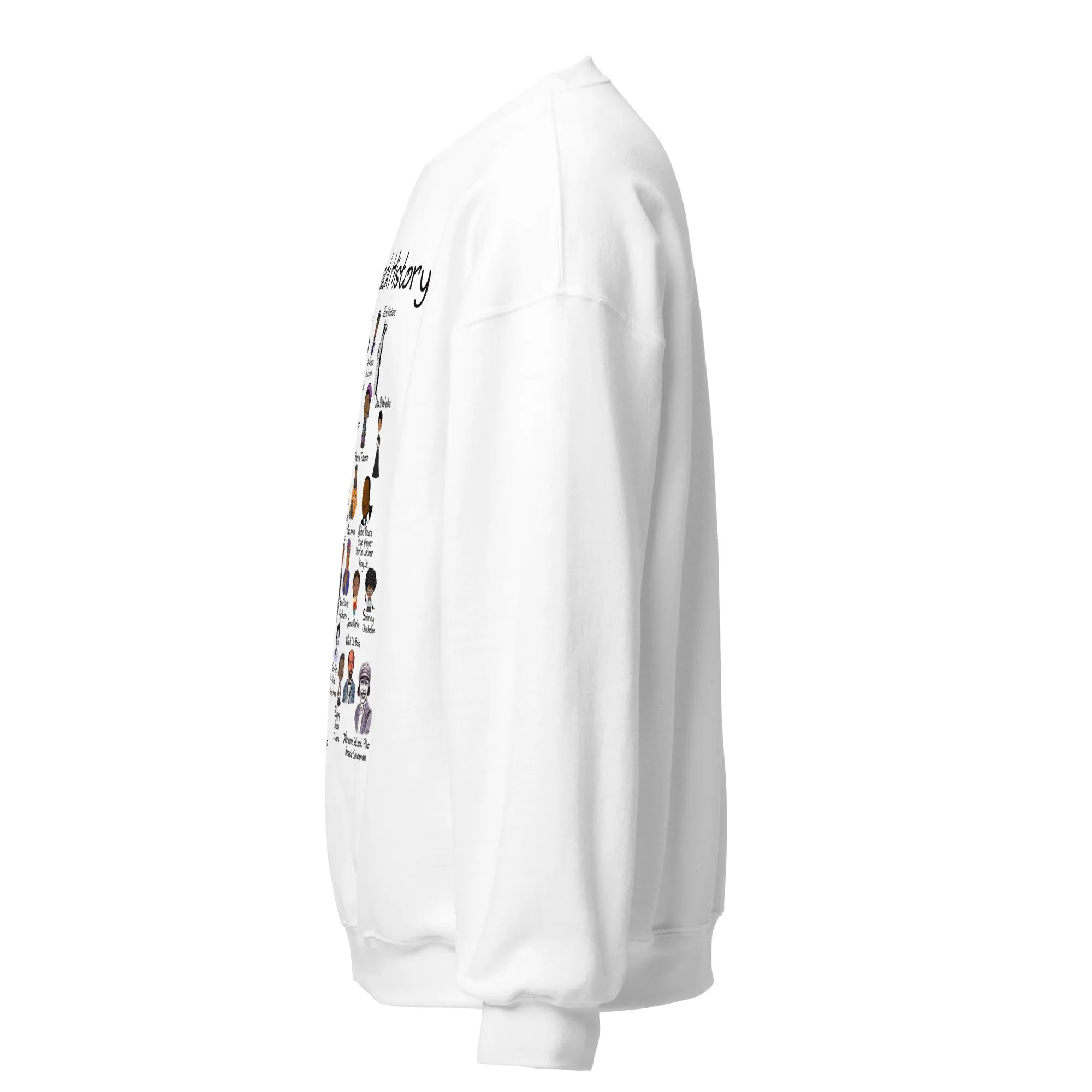 ABC's Of Black History - Sweatshirt