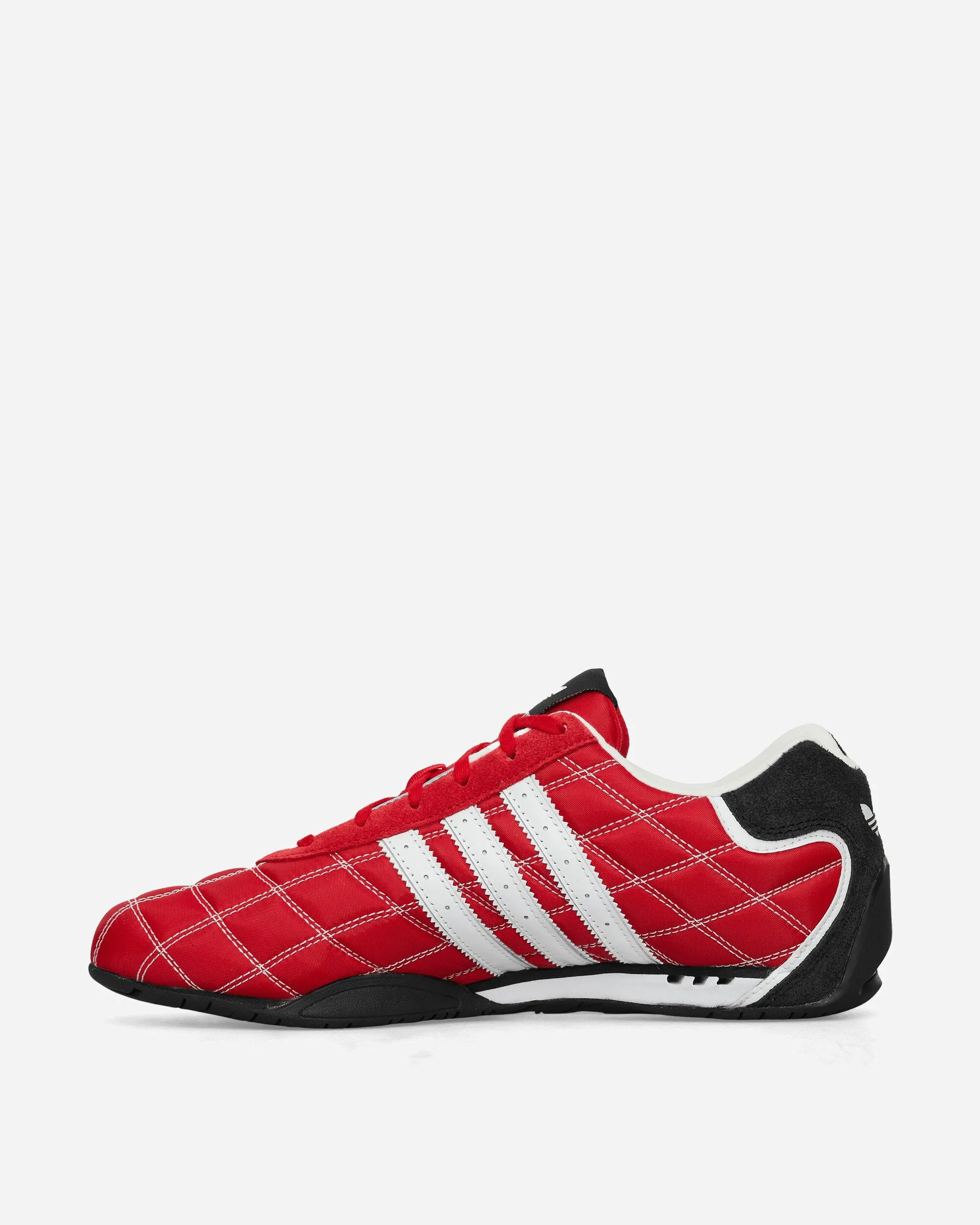 Adi Racer Lo Sneakers Better Scarlet / Cloud White
