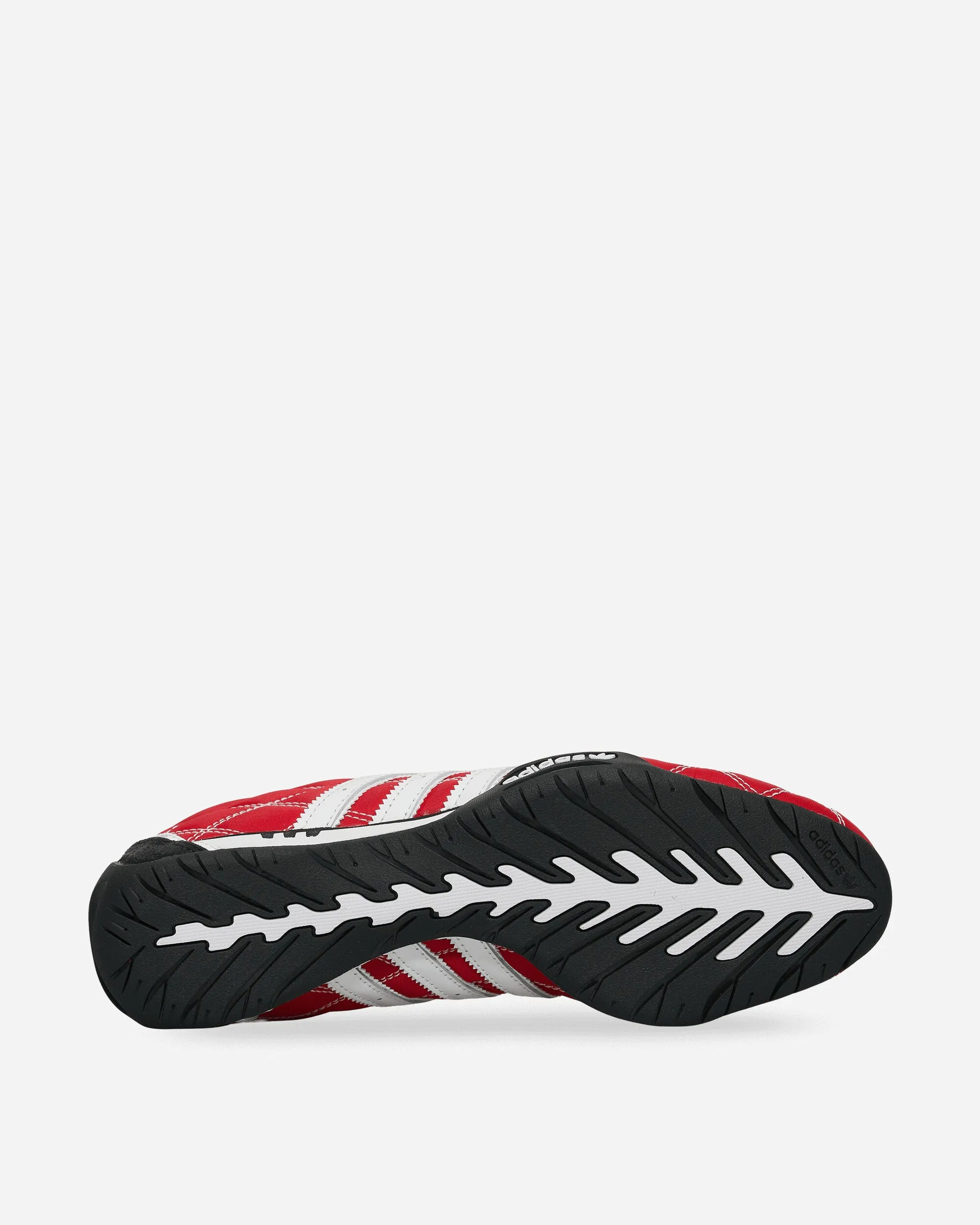 Adi Racer Lo Sneakers Better Scarlet / Cloud White