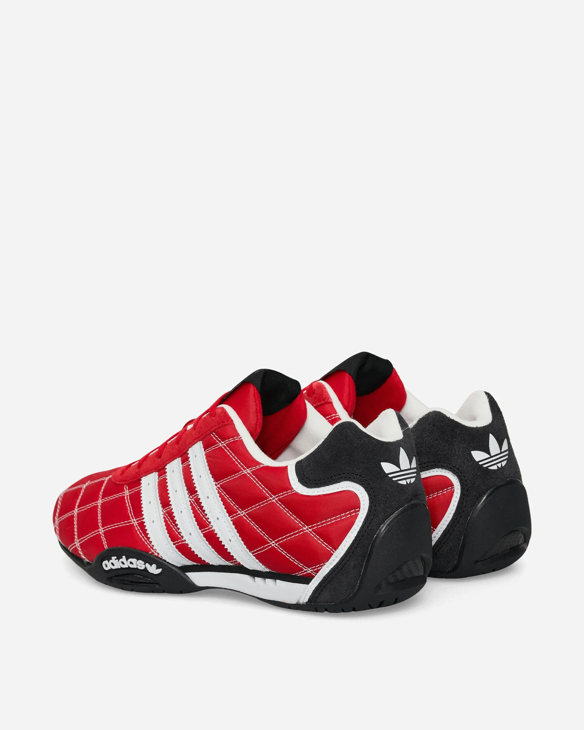 Adi Racer Lo Sneakers Better Scarlet / Cloud White