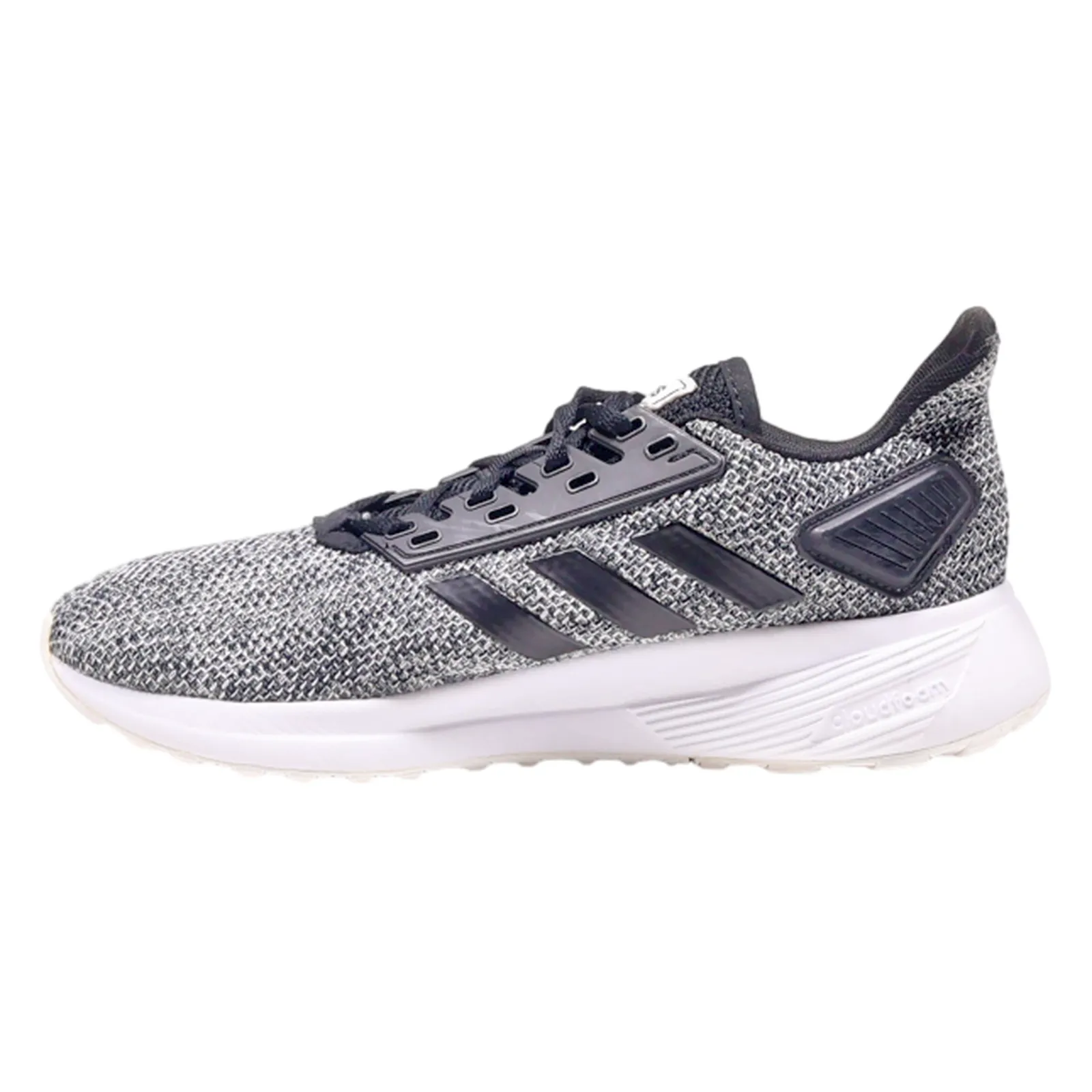 ADIDAS Duramo 2018 Sneaker Trainers Black Synthetic Mens UK 6.5