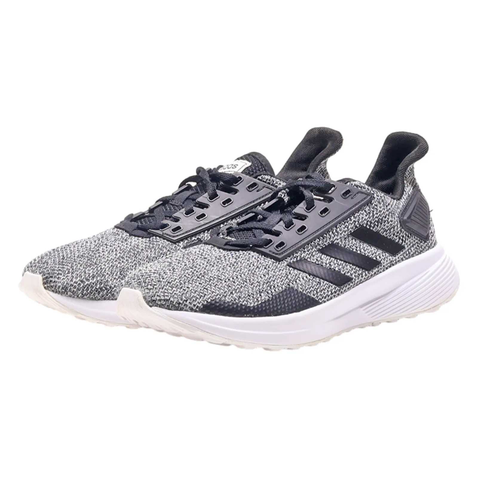 ADIDAS Duramo 2018 Sneaker Trainers Black Synthetic Mens UK 6.5