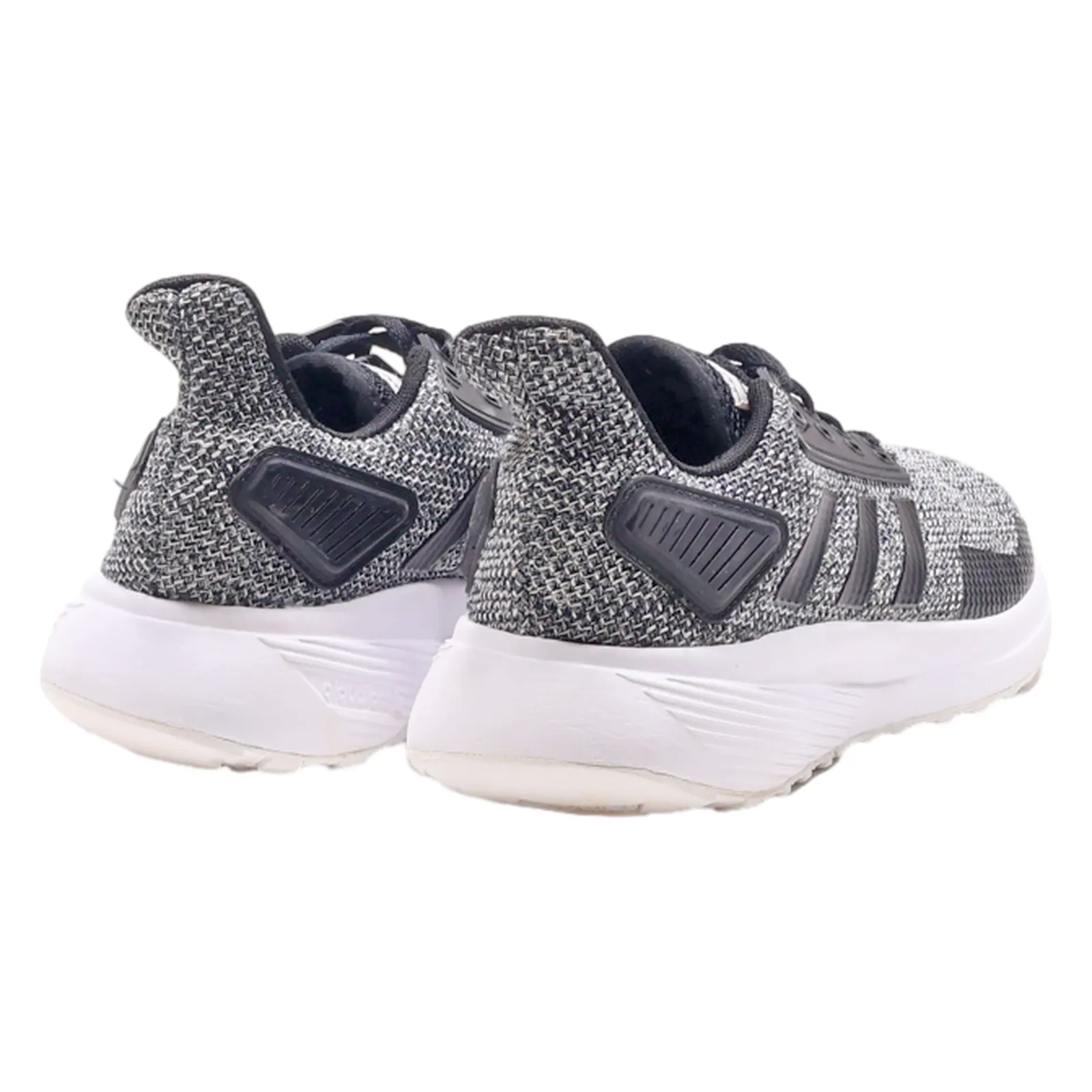 ADIDAS Duramo 2018 Sneaker Trainers Black Synthetic Mens UK 6.5