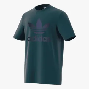 adidas Mens Trf Short Sleeve Tee Won Turq