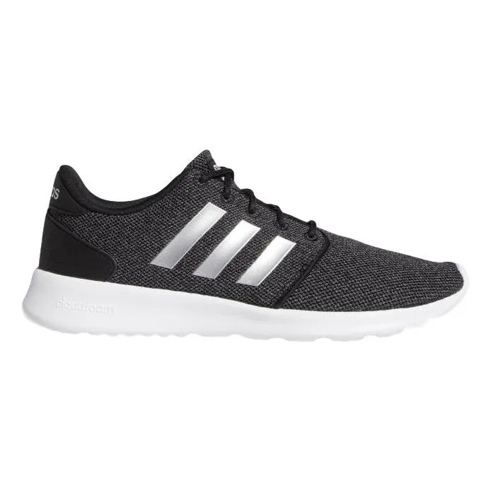 Adidas Womens Cloudfoam QT Racer Running Shoes