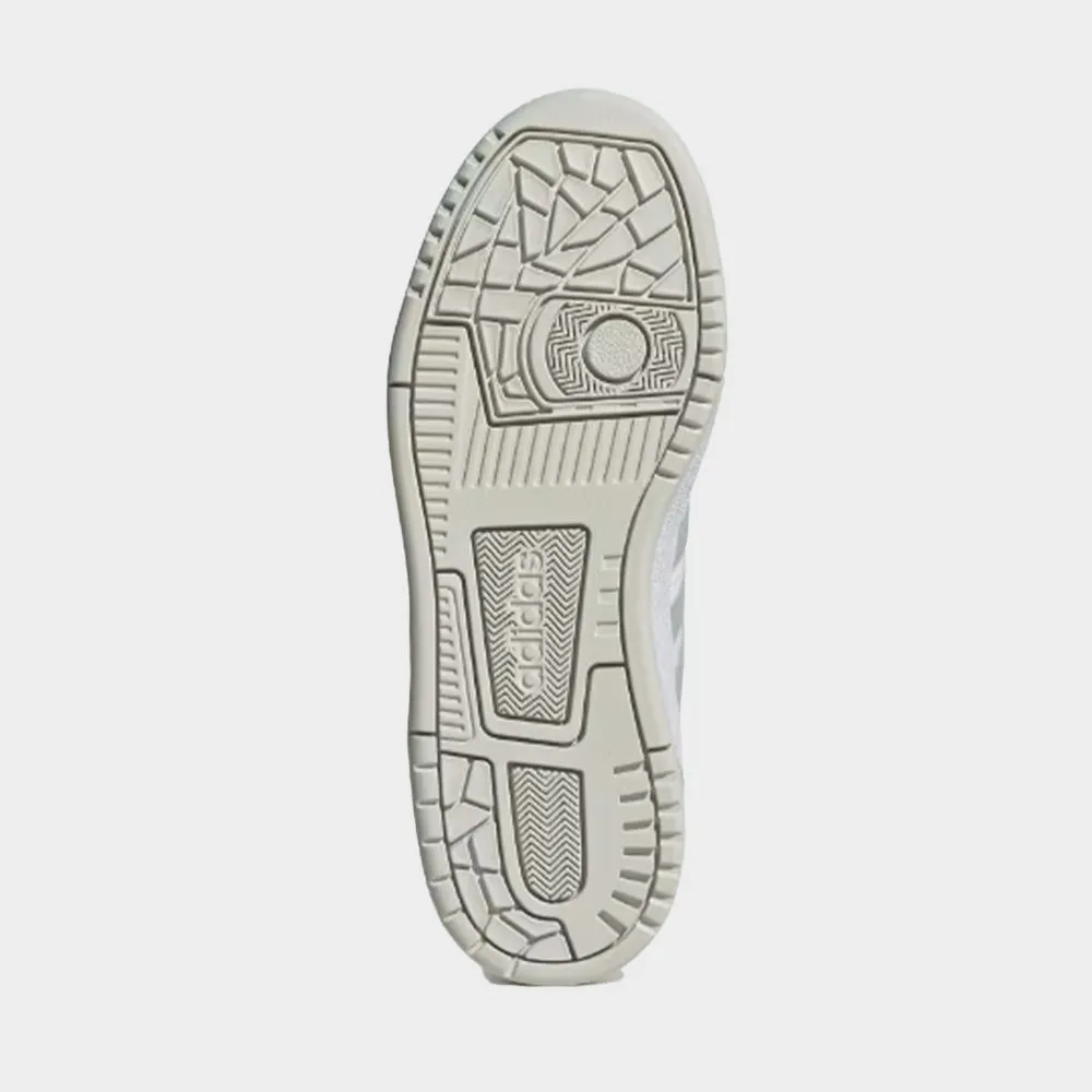 Adidas Youth Break Start Mid Sneaker White/multi _ 184364 _ White