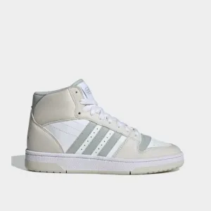 Adidas Youth Break Start Mid Sneaker White/multi _ 184364 _ White