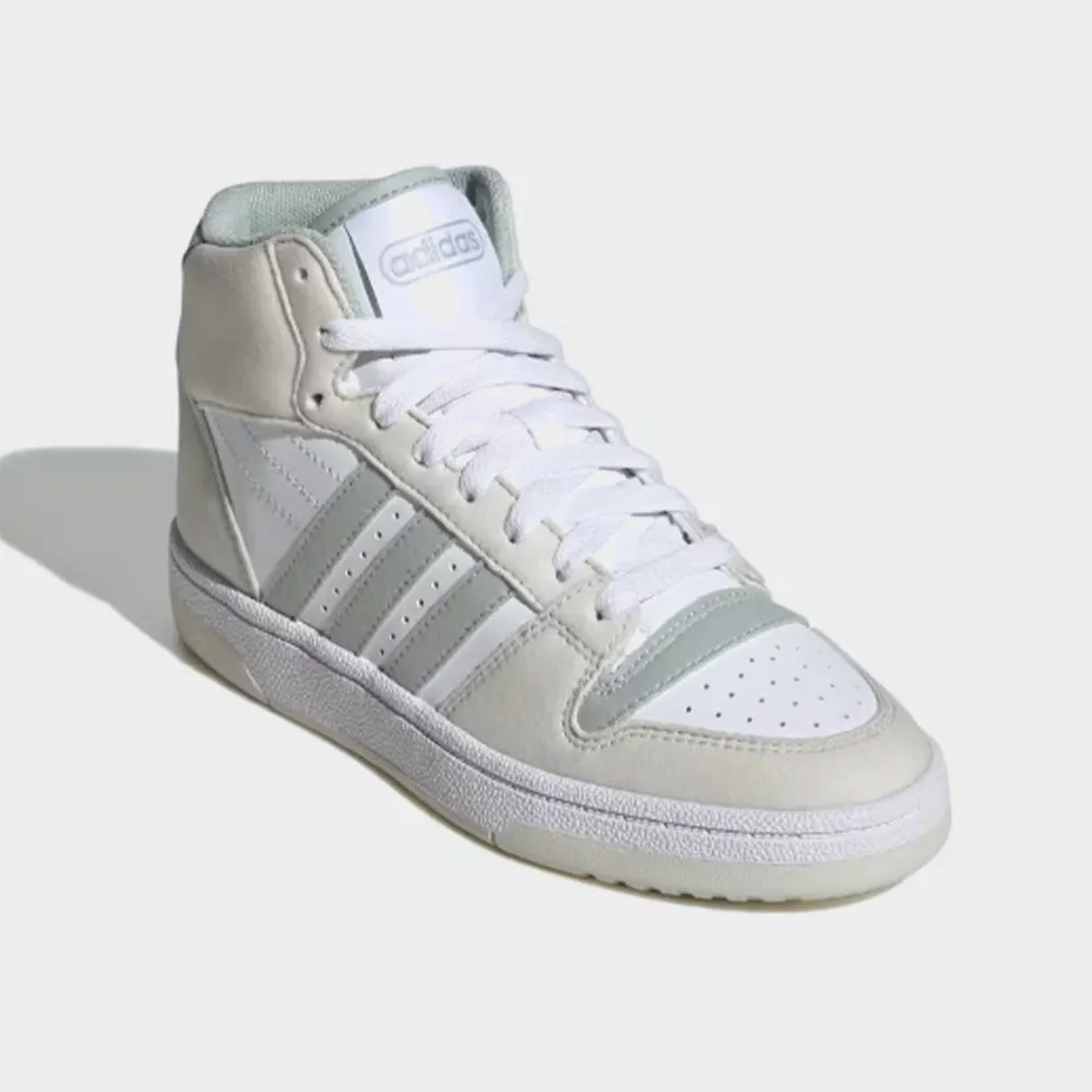 Adidas Youth Break Start Mid Sneaker White/multi _ 184364 _ White