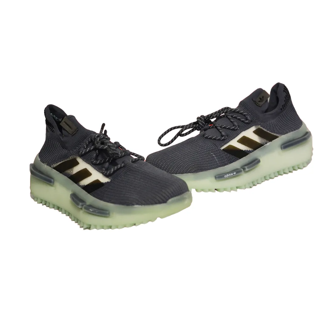Adii NMD-S1 (Grey) | Classic Style, Modern Design