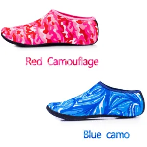 Adult Kids Water Skin Shoes Aqua Socks Diving Quick Dry Non-slip Swimming Beach