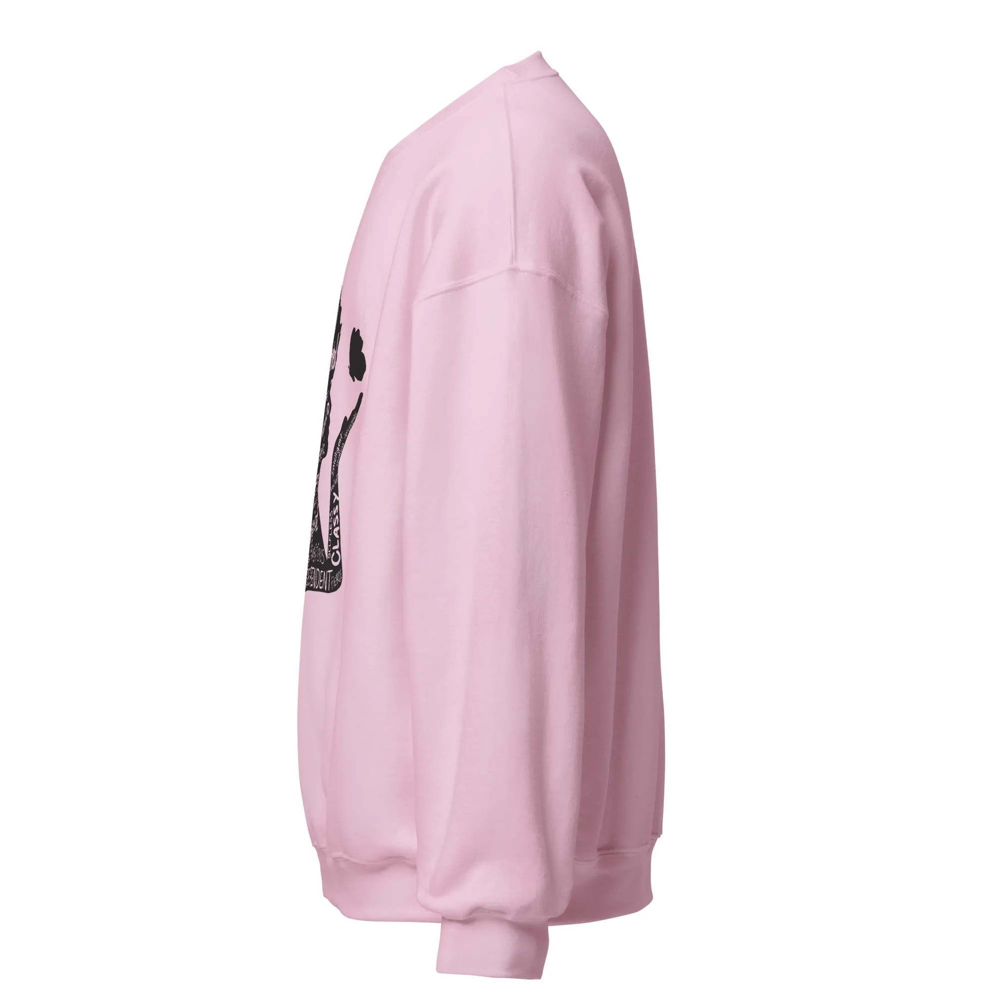 Afro Words - Sweatshirt